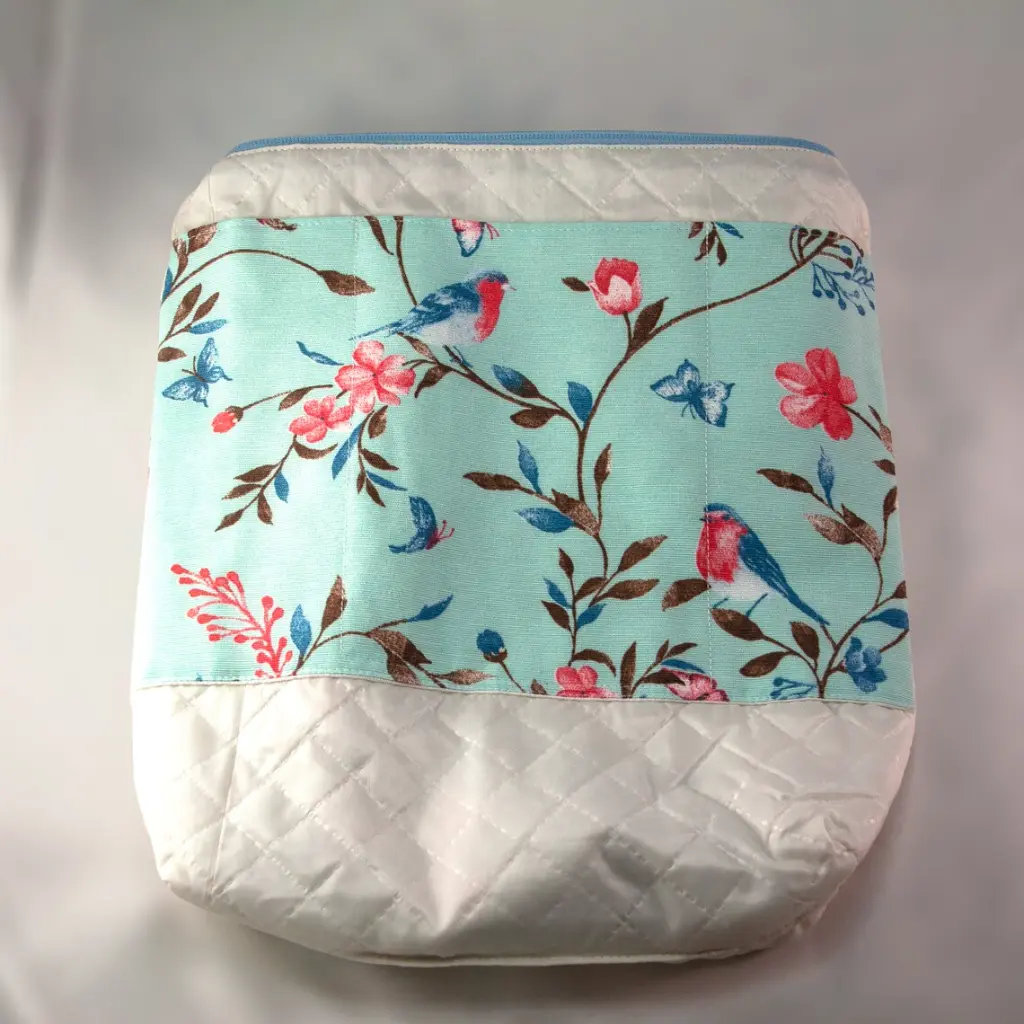 Zipper Bird  Bullfinch Azure XL Outside.webp