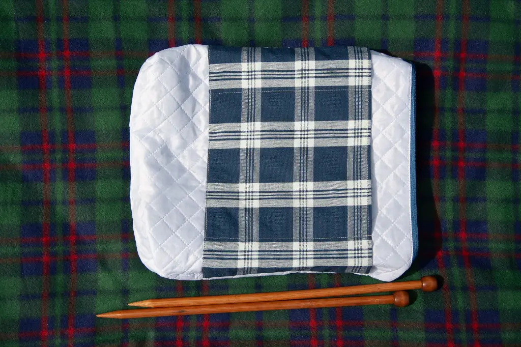 Zipper Denim Rustikana Navy XL Another Side.webp