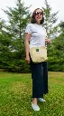 Medium Crossbody Bag Orsa Light Green Beige M with Nadiia.webp