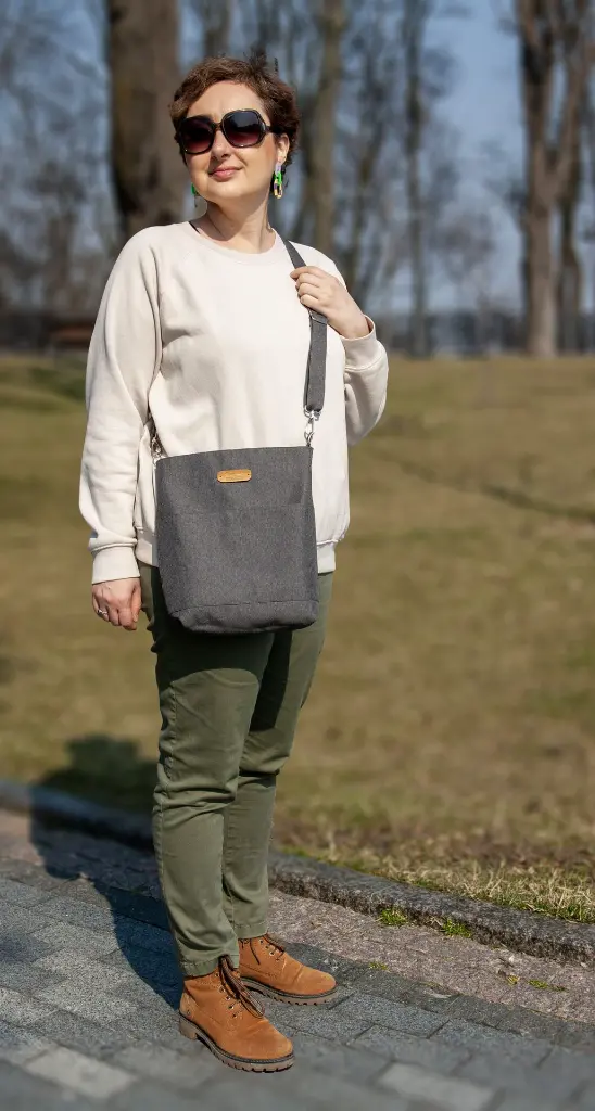 Front Large Crossbody Bag Afina Dark Grey 1.webp