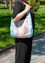 Hobo Bag Multi-Color Light M