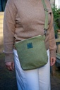 Medium Crossbody Bag Orsa Green Brown M