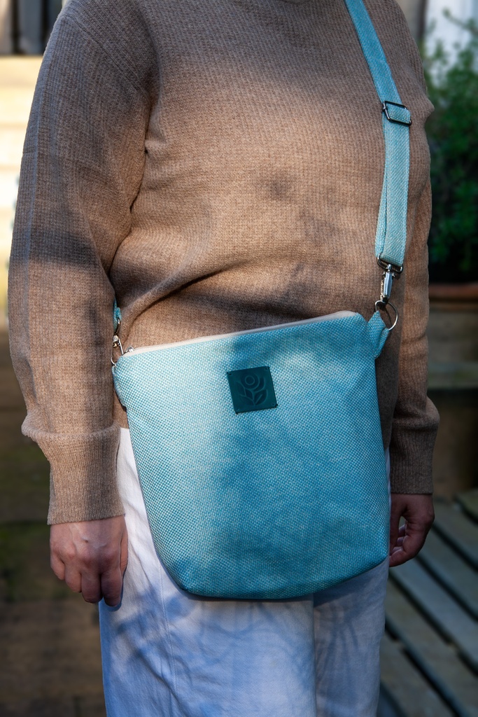 [crb-orsa-skyblue-m] Medium Crossbody Bag Orsa Sky Blue M