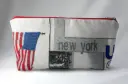 Zipper Notions Pouch New York M